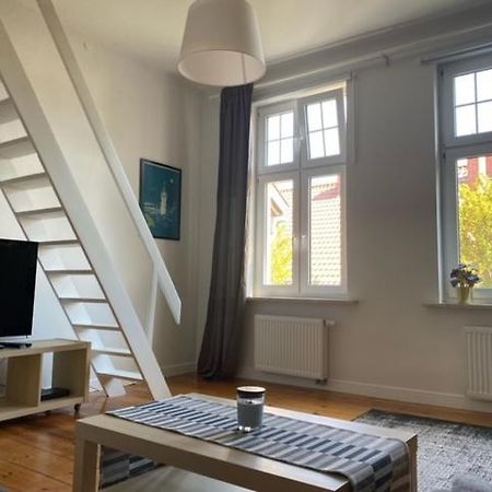 Apartament Wladyslawa IV Lägenhet Sopot Exteriör bild