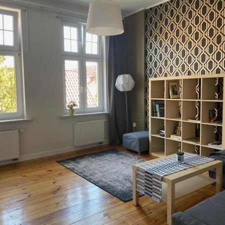 Apartament Wladyslawa IV Lägenhet Sopot Exteriör bild