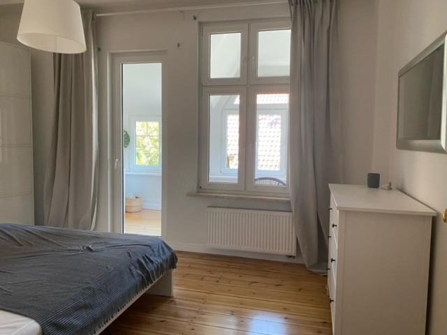 Apartament Wladyslawa IV Lägenhet Sopot Exteriör bild