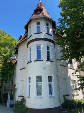 Apartament Wladyslawa IV Lägenhet Sopot Exteriör bild